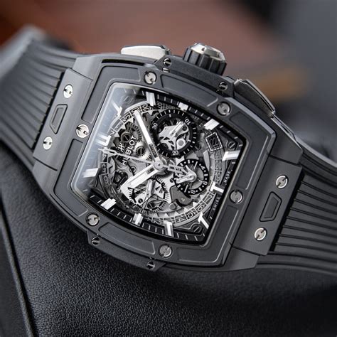 hublot spirit of big bang|hublot big bang chronograph.